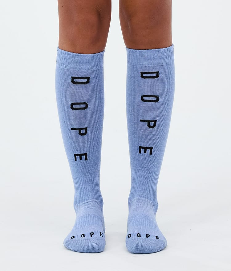 Dope Essential Skidstrumpor Soft Blue, Bild 2 av 3
