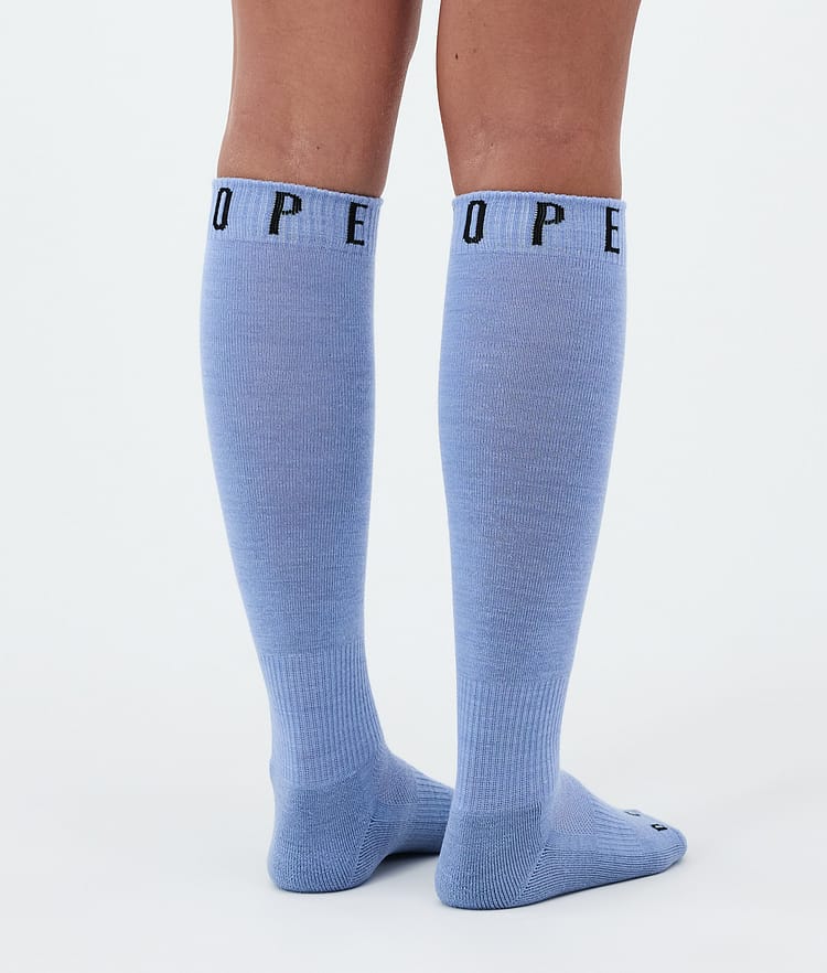 Dope Essential Skidstrumpor Soft Blue, Bild 3 av 3