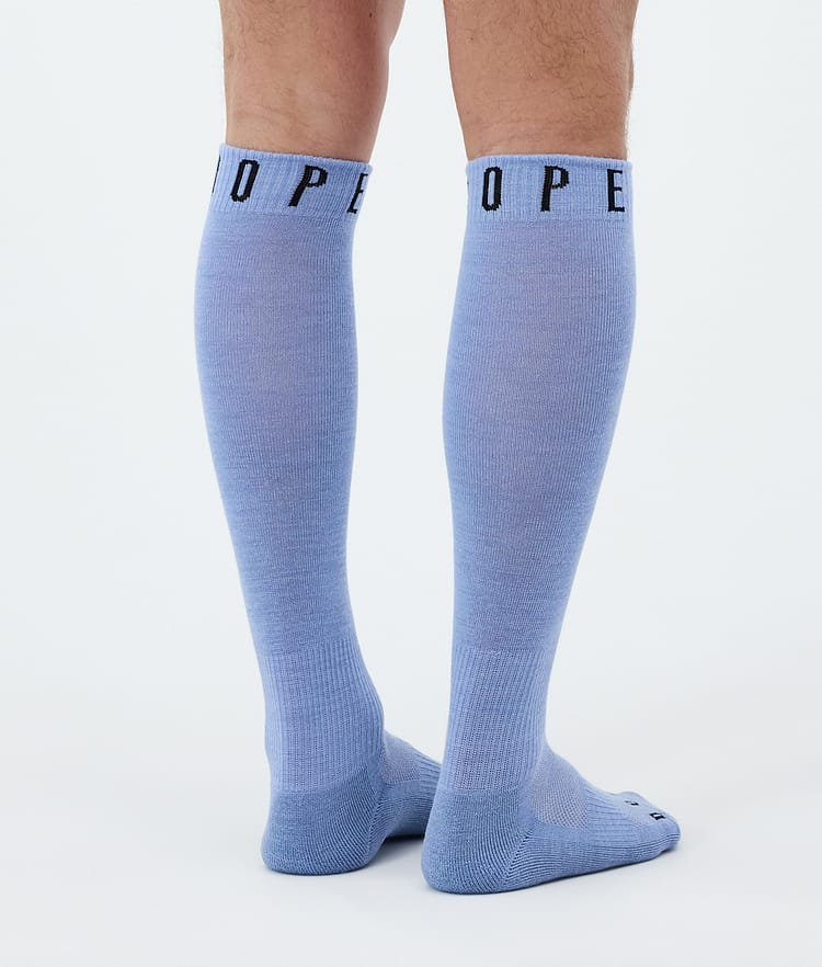 Dope Essential Skidstrumpor Soft Blue, Bild 3 av 3