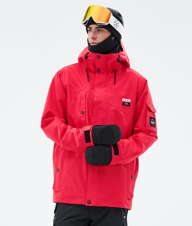 Dope Adept Skidjacka Herr Red, Bild 1 av 9