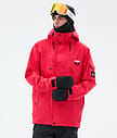Dope Adept Snowboardjacka Herr Red