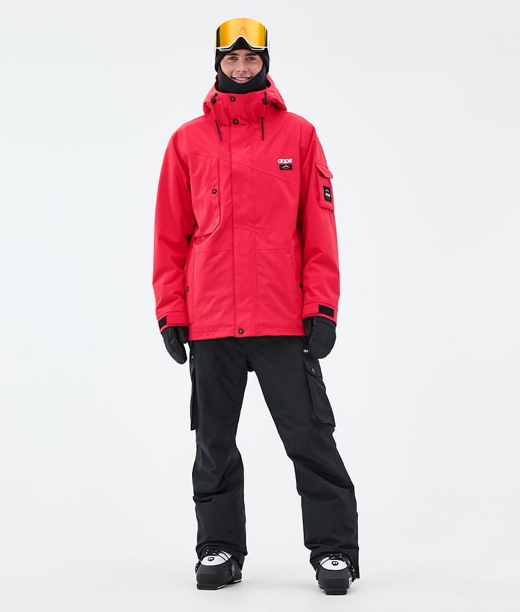 Dope Adept Skidjacka Herr Red, Bild 2 av 9
