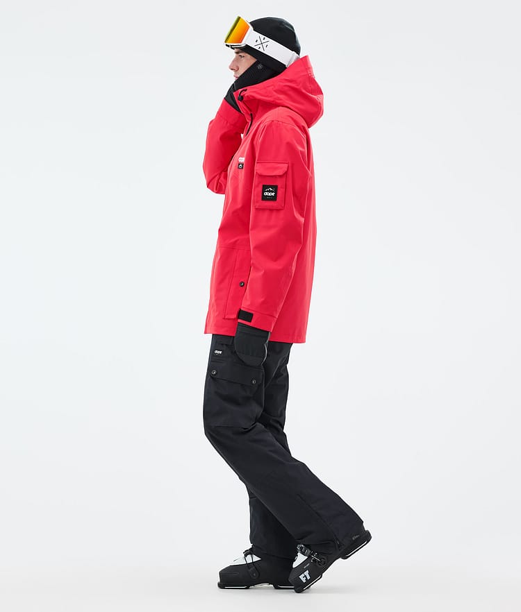 Dope Adept Skidjacka Herr Red, Bild 3 av 9