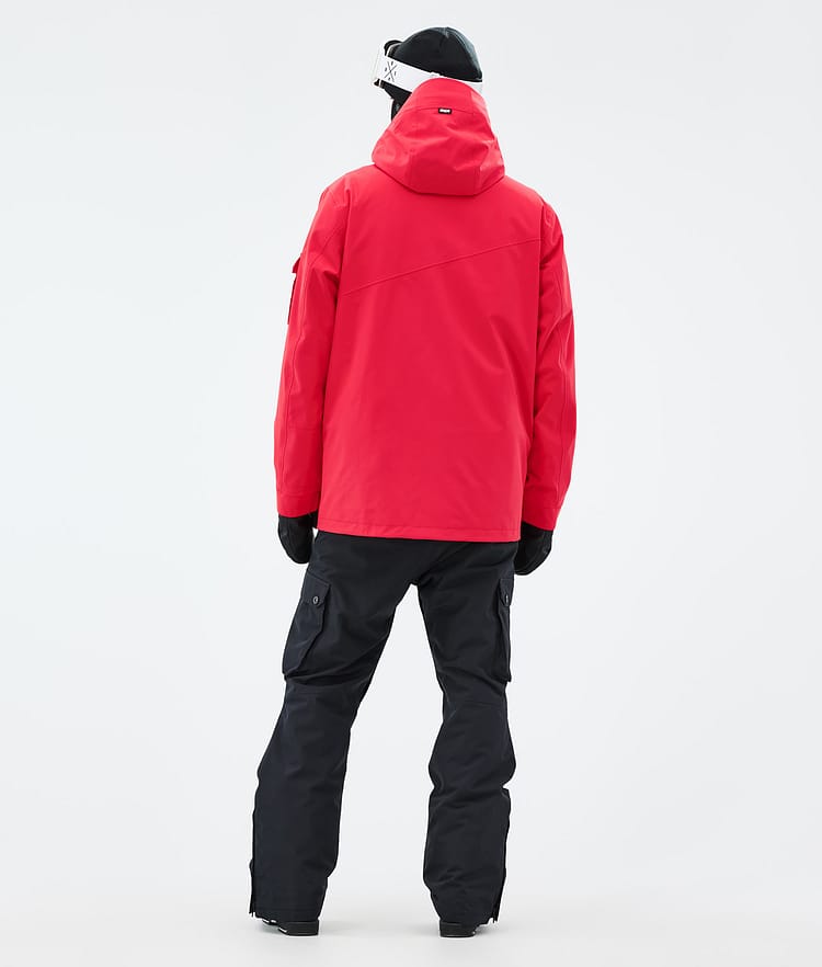 Dope Adept Skidjacka Herr Red, Bild 4 av 9