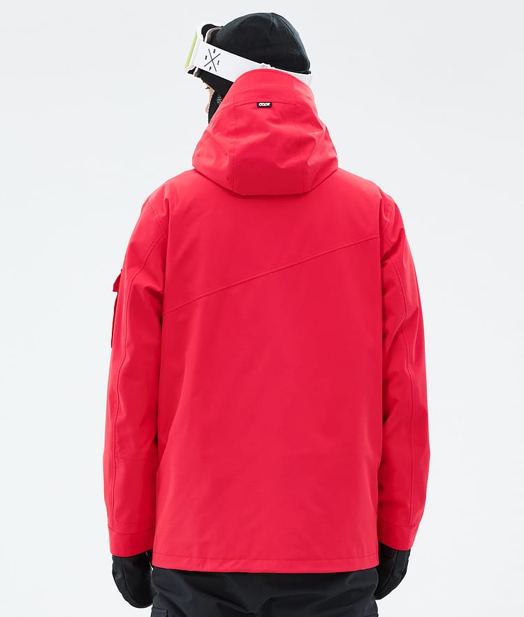 Dope Adept Skidjacka Herr Red, Bild 6 av 9