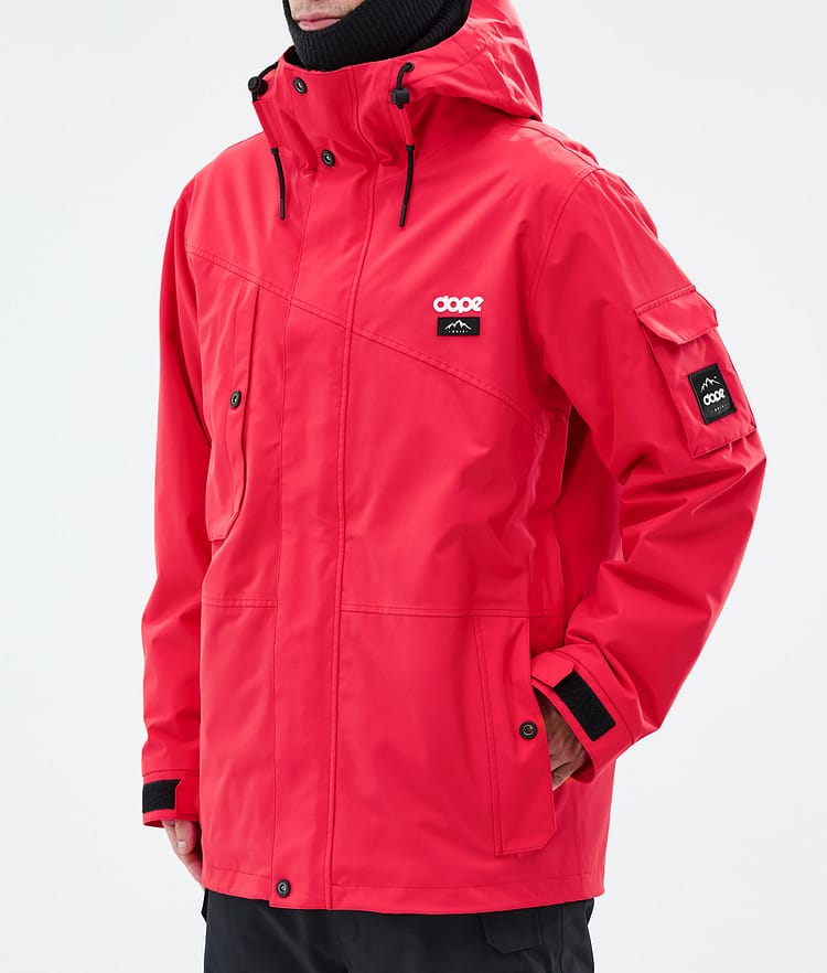 Dope Adept Skidjacka Herr Red, Bild 7 av 9