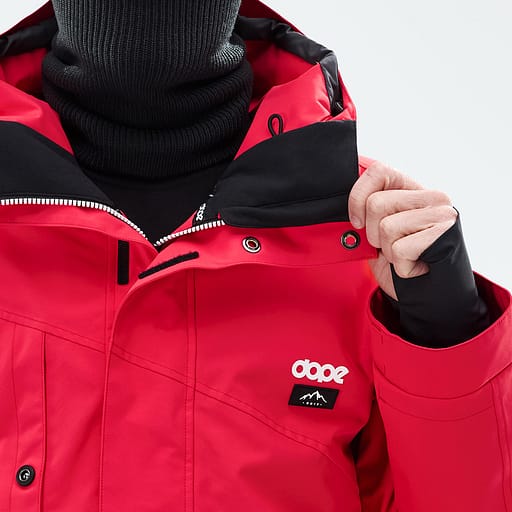 Halskydd i microfleece Huvudproduktbild,
