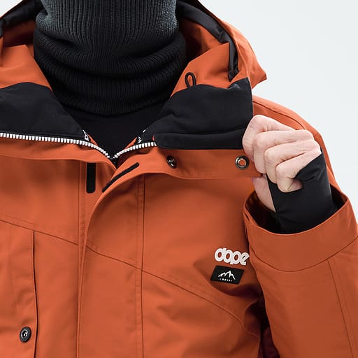 Halskydd i microfleece Huvudproduktbild,