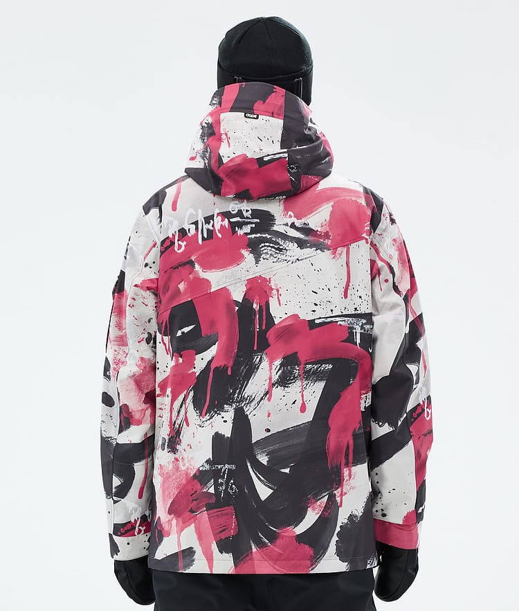 Dope Adept Skidjacka Herr Doodle, Bild 6 av 9