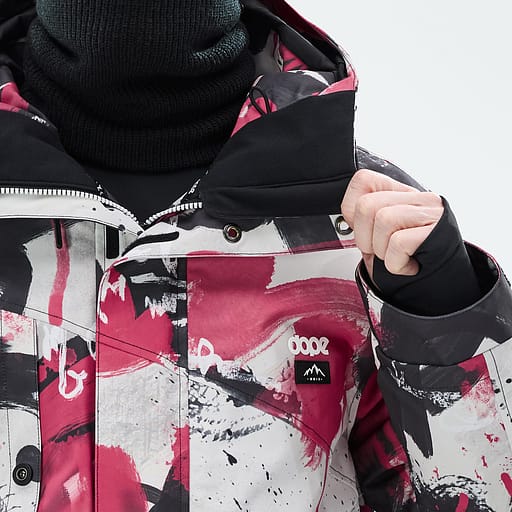 Halskydd i microfleece Huvudproduktbild,