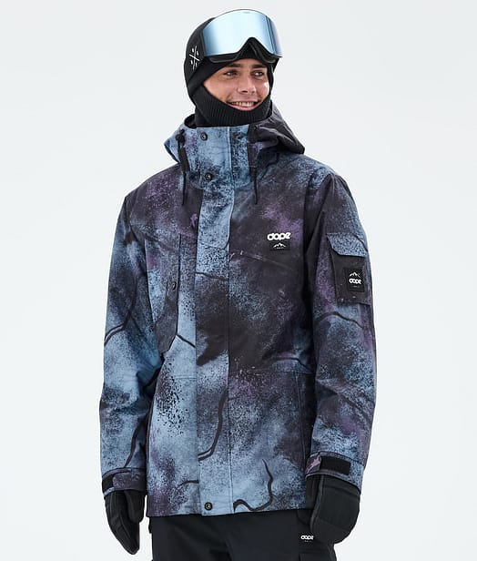 Dope Adept Skidjacka Herr Jungle Purple