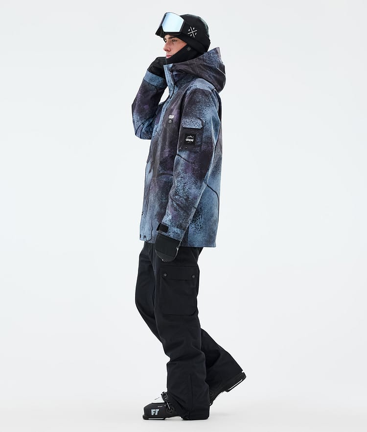 Dope Adept Skidjacka Herr Jungle Purple, Bild 3 av 9