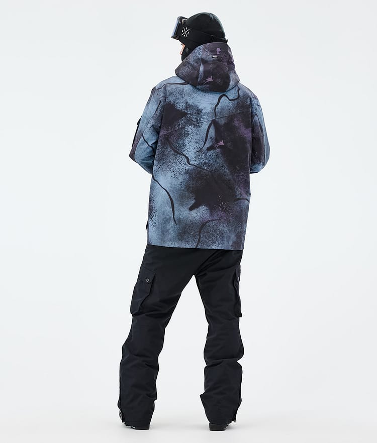 Dope Adept Skidjacka Herr Jungle Purple, Bild 4 av 9