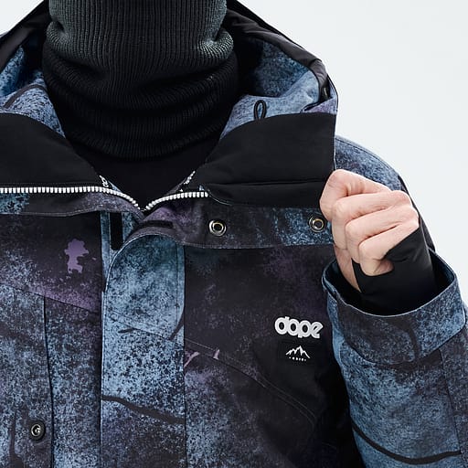 Halskydd i microfleece Huvudproduktbild,