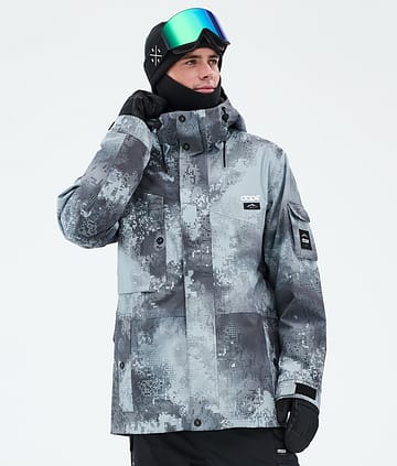 Dope Adept Snowboardjacka Digi