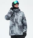 Dope Adept Snowboardjacka Herr Digi