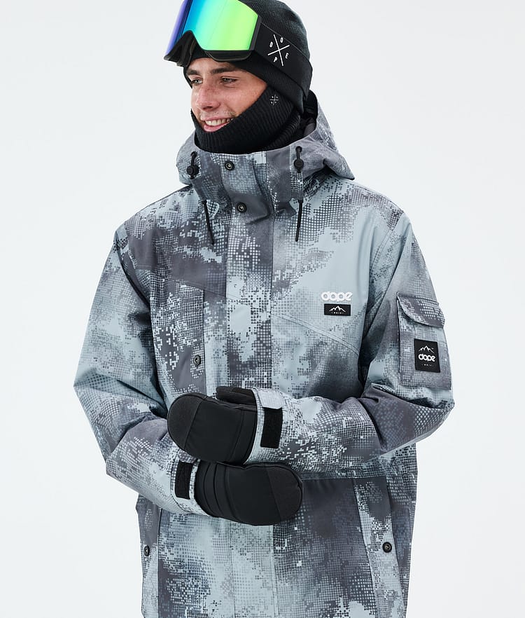 Dope Adept Snowboardjacka Herr Digi, Bild 2 av 10