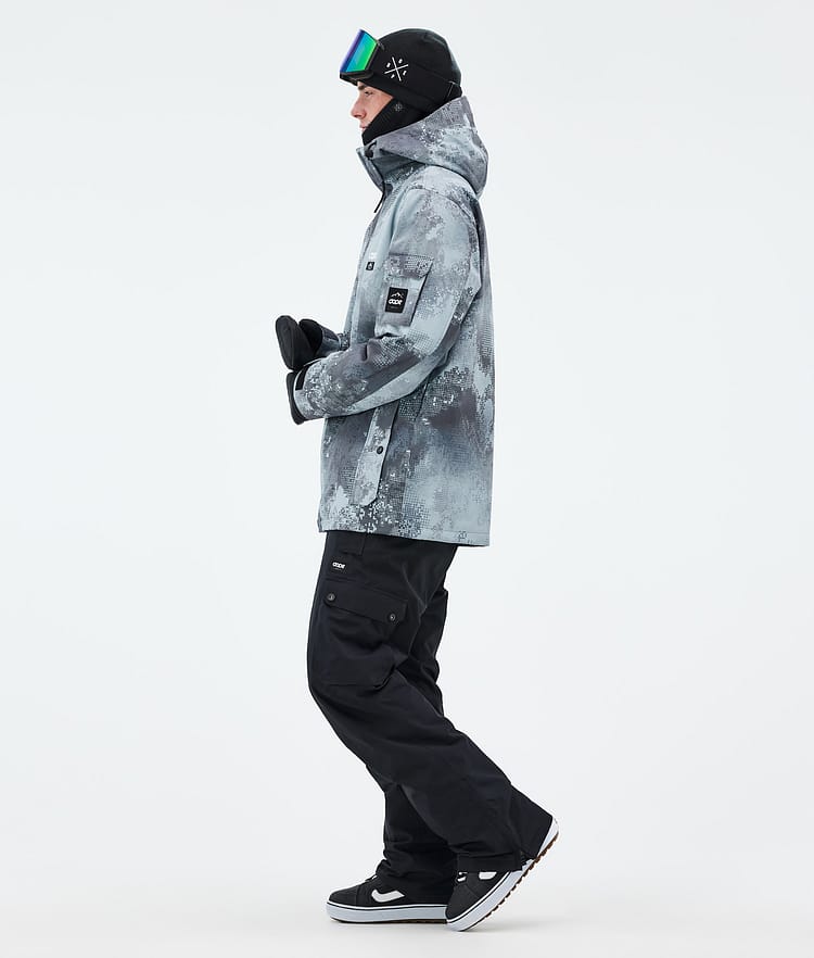 Dope Adept Snowboardjacka Herr Digi, Bild 4 av 10