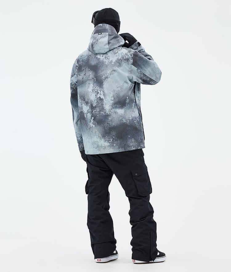 Dope Adept Snowboardjacka Herr Digi, Bild 5 av 10