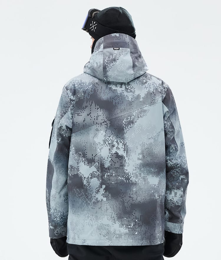 Dope Adept Snowboardjacka Herr Digi, Bild 7 av 10