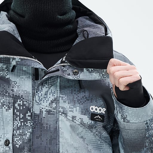 Halskydd i microfleece Huvudproduktbild,