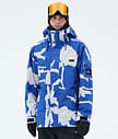 Dope Adept Snowboardjacka Herr Noice
