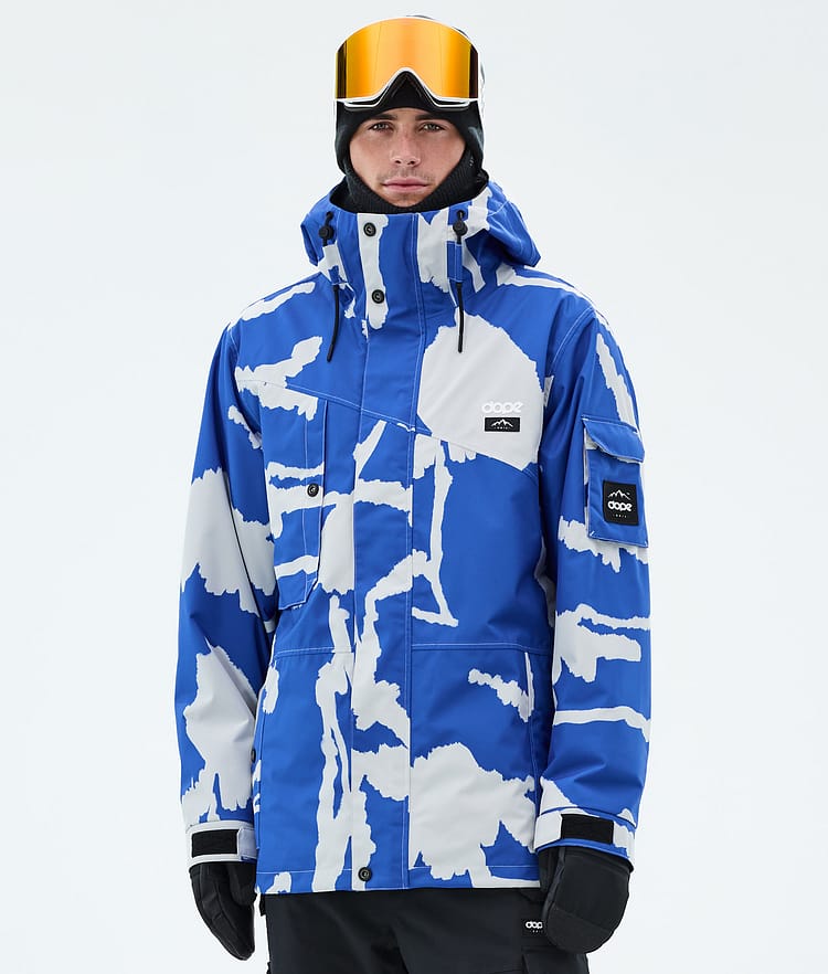 Dope Adept Snowboardjacka Herr Noice, Bild 1 av 9
