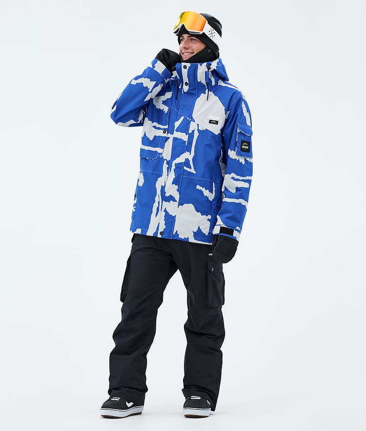 Dope Adept Snowboardjacka Herr Noice, Bild 2 av 9