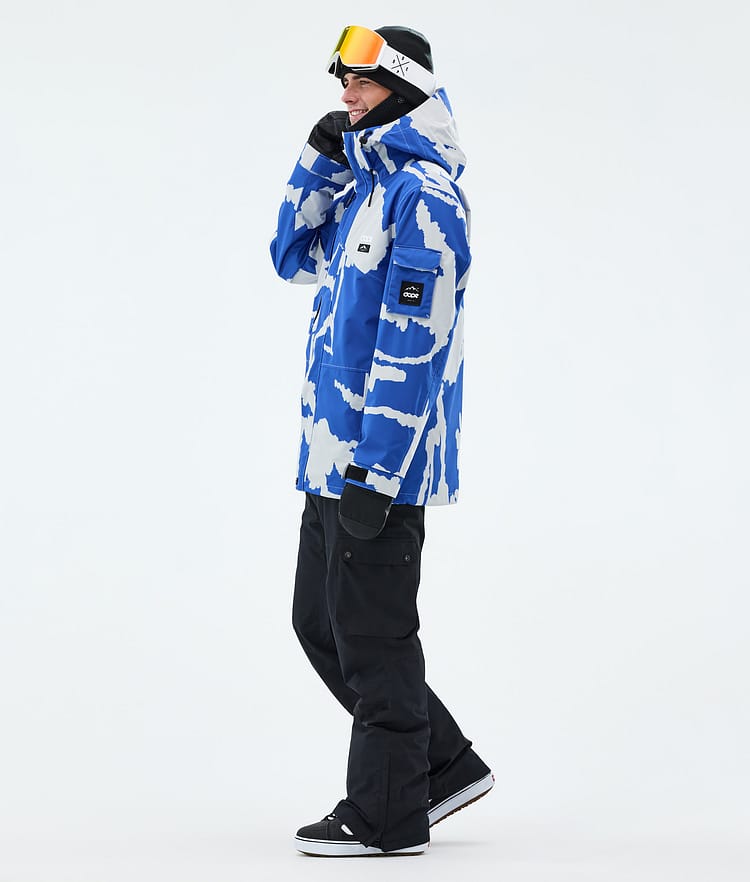 Dope Adept Snowboardjacka Herr Noice, Bild 3 av 9