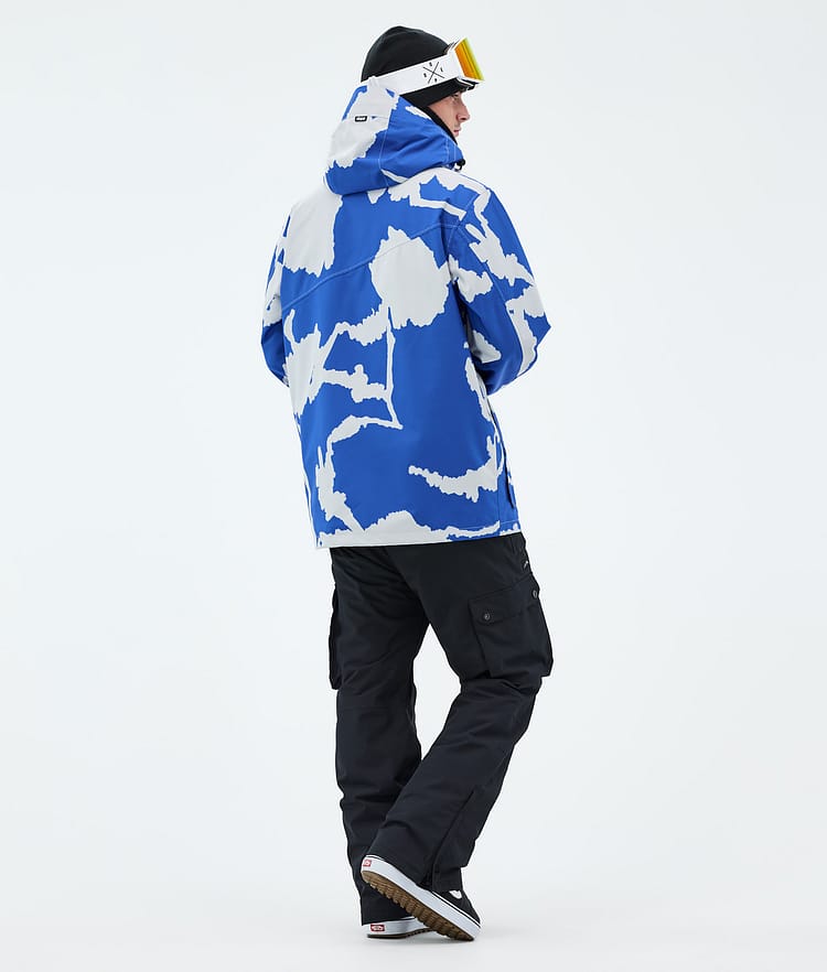Dope Adept Snowboardjacka Herr Noice, Bild 4 av 9