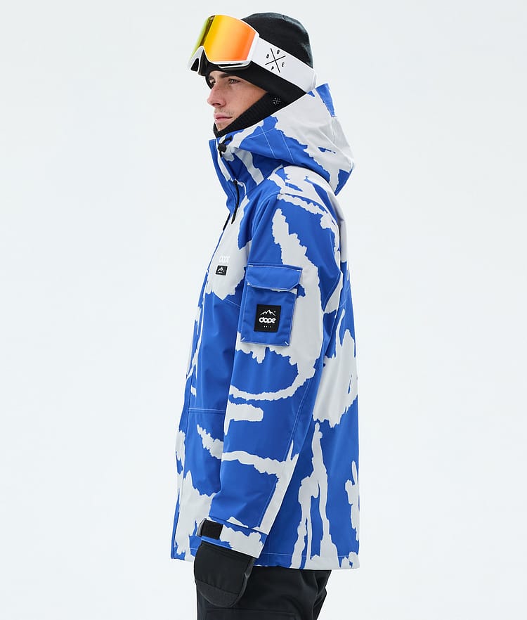 Dope Adept Snowboardjacka Herr Noice, Bild 5 av 9