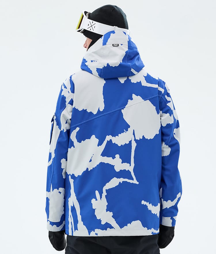 Dope Adept Snowboardjacka Herr Noice, Bild 6 av 9