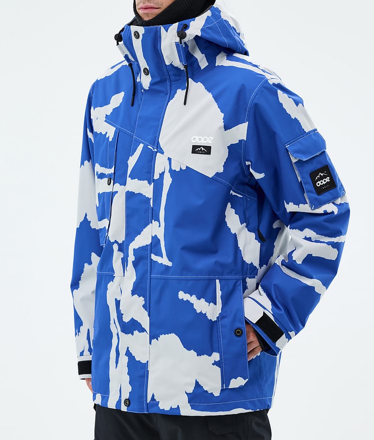Dope Adept Snowboardjacka Herr Noice, Bild 7 av 9