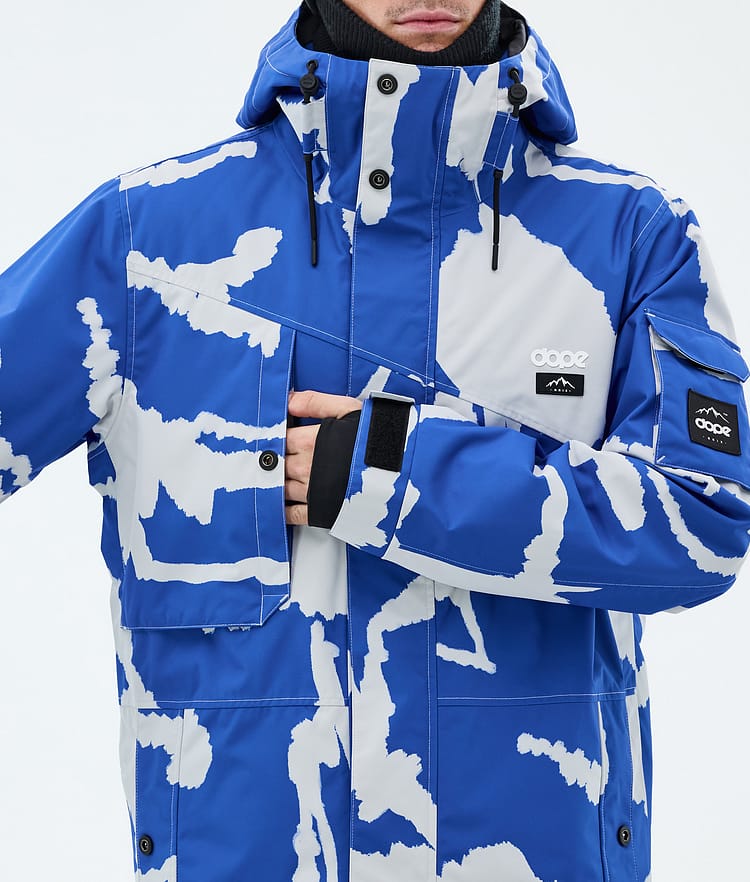 Dope Adept Snowboardjacka Herr Noice, Bild 8 av 9