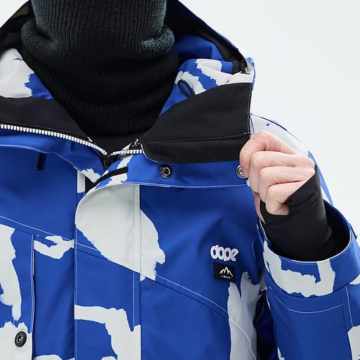 Halskydd i microfleece Huvudproduktbild,