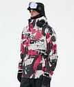 Dope Blizzard Snowboardjacka Herr Doodle