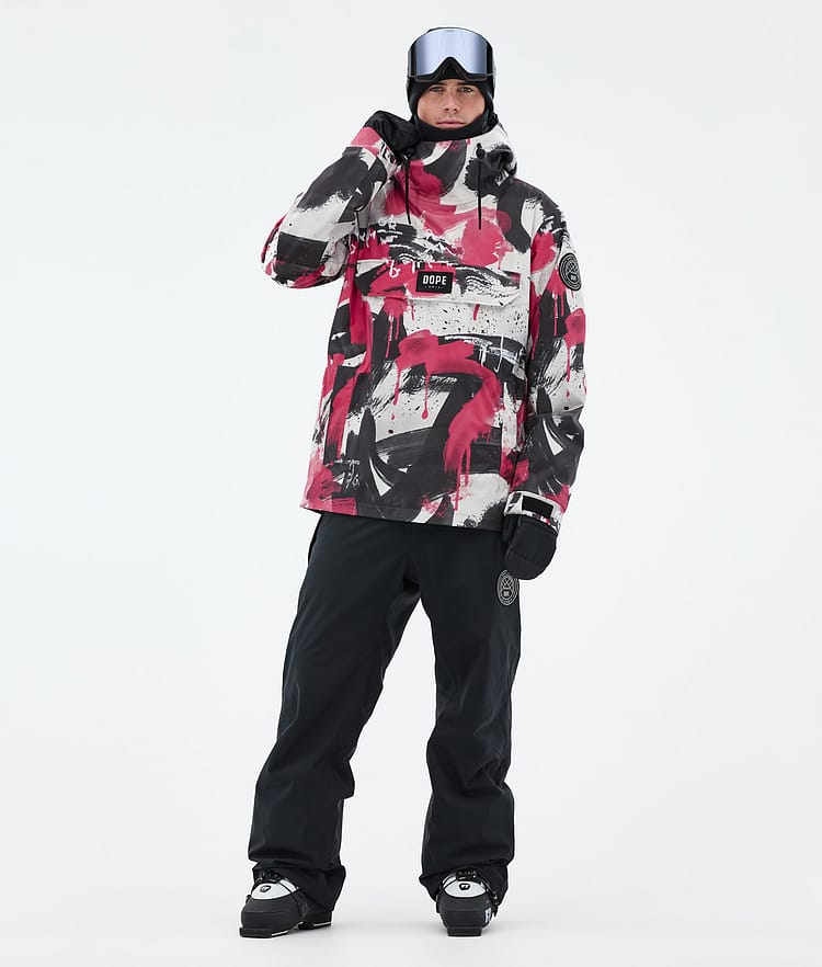 Dope Blizzard Skidjacka Herr Doodle, Bild 2 av 8