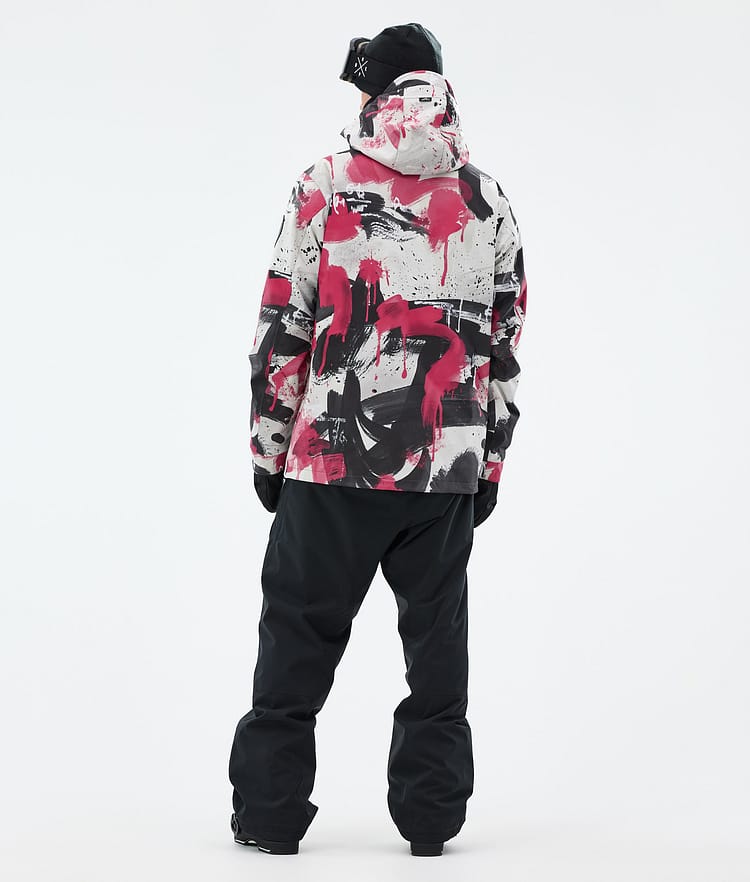 Dope Blizzard Skidjacka Herr Doodle, Bild 4 av 8
