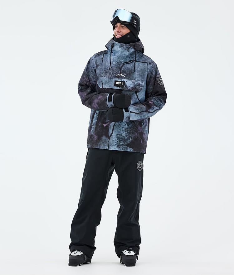 Dope Blizzard Skidjacka Herr Jungle Purple, Bild 2 av 8