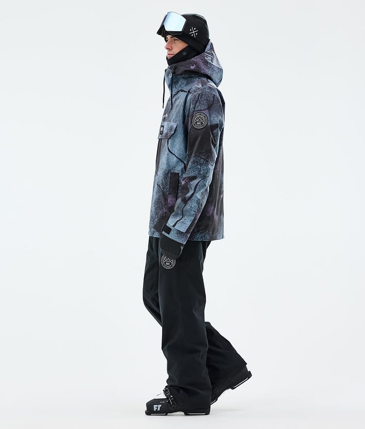 Dope Blizzard Skidjacka Herr Jungle Purple, Bild 3 av 8