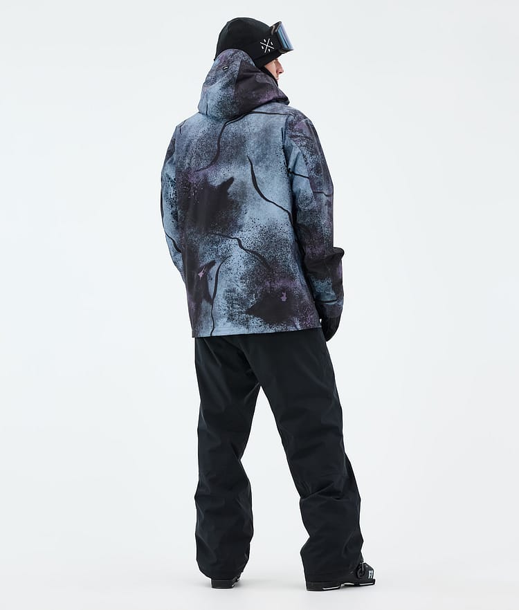Dope Blizzard Skidjacka Herr Jungle Purple, Bild 4 av 8