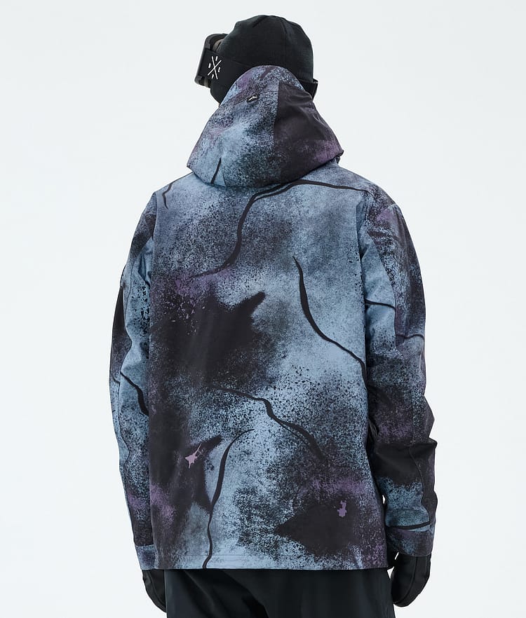 Dope Blizzard Skidjacka Herr Jungle Purple, Bild 6 av 8
