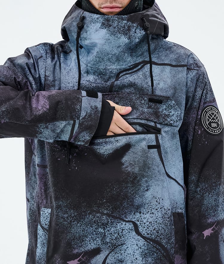 Dope Blizzard Skidjacka Herr Jungle Purple, Bild 8 av 8