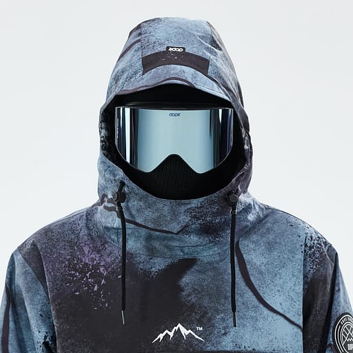 Storm Guard Huva Huvudproduktbild,