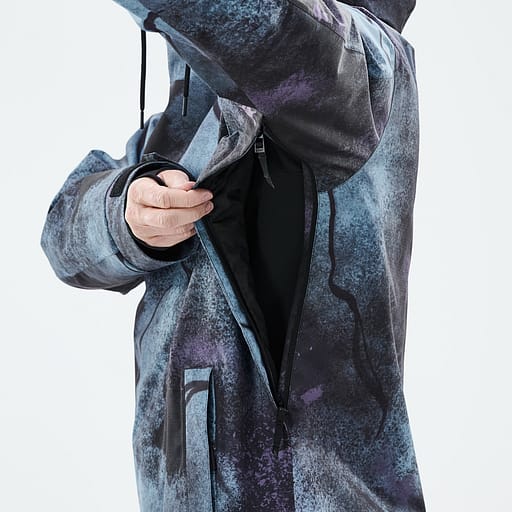 Ventilation under ärmarna Huvudproduktbild,