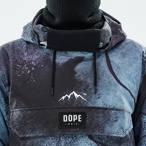 Halskydd i microfleece Huvudproduktbild,