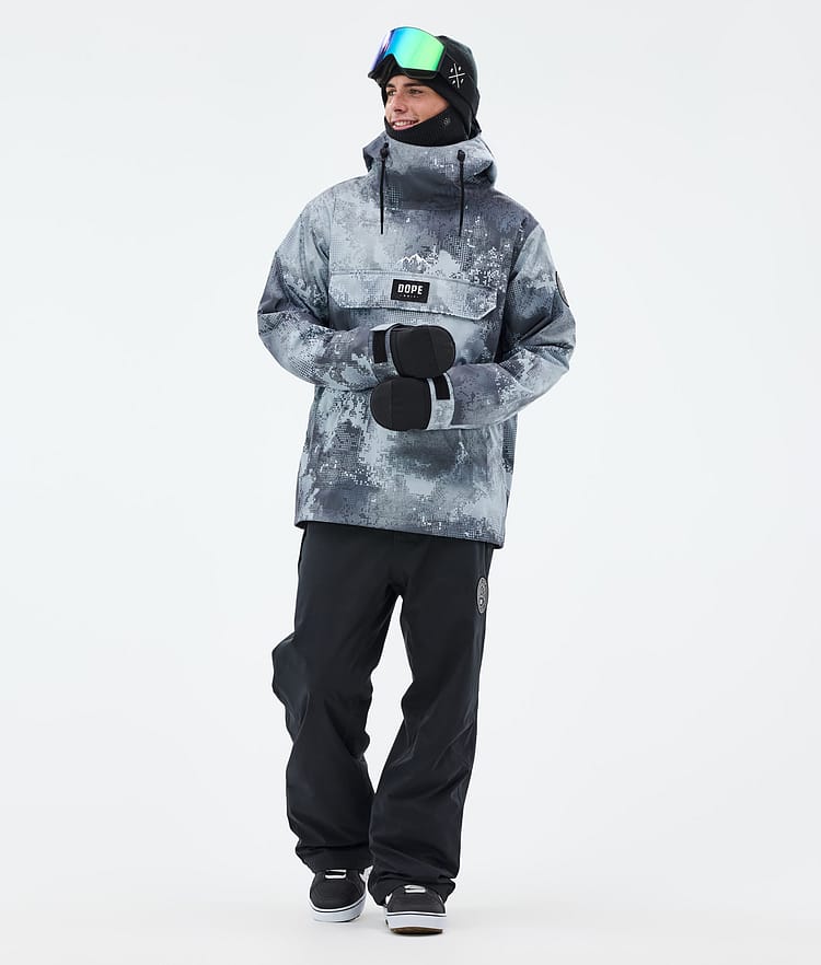 Dope Blizzard Snowboardjacka Herr Digi, Bild 2 av 8