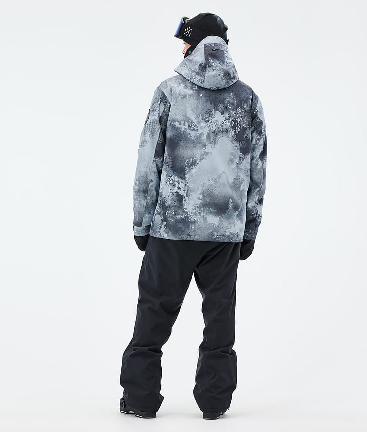 Dope Blizzard Skidjacka Herr Digi, Bild 4 av 8