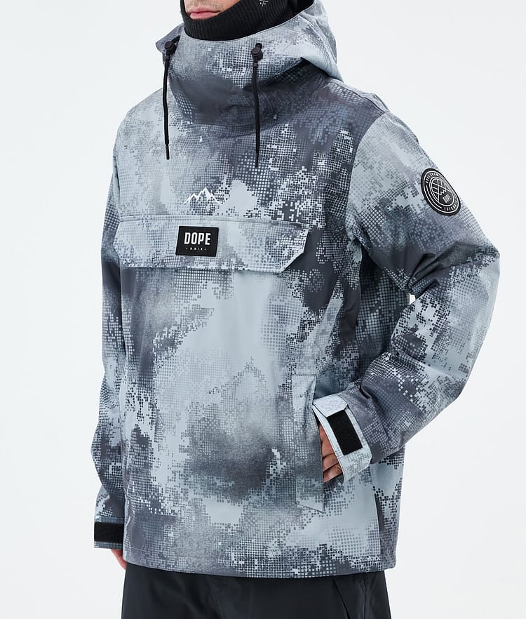 Dope Blizzard Skidjacka Herr Digi, Bild 7 av 8