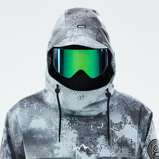 Storm Guard Huva Huvudproduktbild,